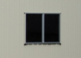 Sliding Glass Window (max 1) - To let natural light and air in to your shed (900mm x 600mm).