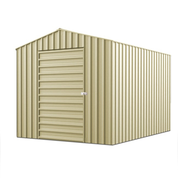 Thor Portal Frame Cyclonic Workshop 2.6m x 4.4m Single Hinged Door Colour