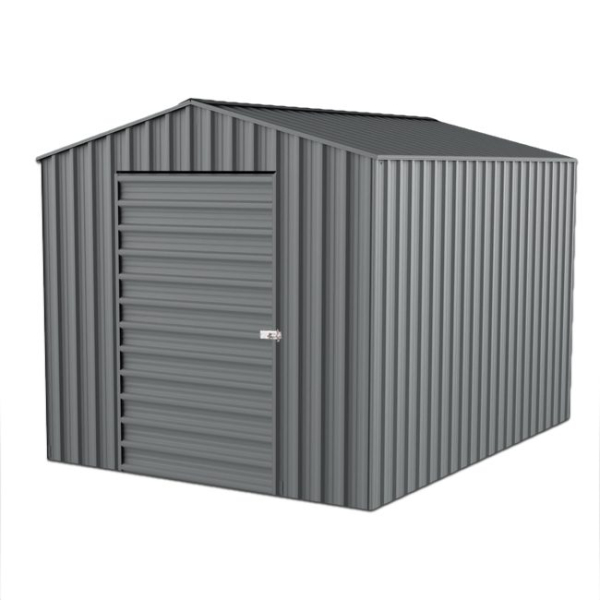 Thor Portal Frame Cyclonic Workshop 2.6m x 3.4m Single Hinged Door Colour