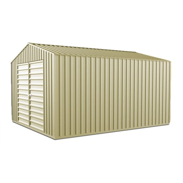 Thor Portal Frame Cyclonic Workshop 3.6m x 4.4m Double Hinged Door Colour