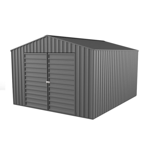 Thor Portal Frame Cyclonic Workshop 3.6m x 5.4m Double Hinged Door Colour